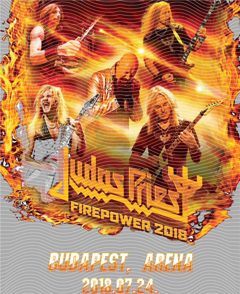 Metal band half tone-MB 525